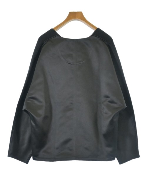 theory luxe（セオリーリュクス）ブラウス 黒 サイズ:38(M位) レディース/2200609962299