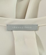 theory luxe（セオリーリュクス）ブラウス 白 サイズ:38(M位) レディース/2200609962305