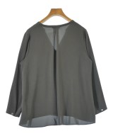 theory luxe（セオリーリュクス）ブラウス カーキ サイズ:38(M位) レディース/2200609962312