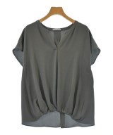 theory luxe（セオリーリュクス）ブラウス カーキ サイズ:38(M位) レディース/2200609962329