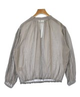 theory luxe（セオリーリュクス）ブラウス グレー サイズ:38(M位) レディース/2200609962343