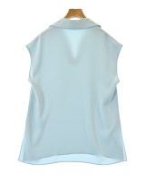 theory luxe（セオリーリュクス）ブラウス 青 サイズ:38(M位) レディース/2200609962350