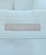 theory luxe（セオリーリュクス）ブラウス 青 サイズ:38(M位) レディース/2200609962350