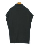 theory luxe（セオリーリュクス）ベスト/ノースリーブ 黒 サイズ:38(M位) レディース/2200609962381