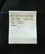 theory luxe（セオリーリュクス）ベスト/ノースリーブ 黒 サイズ:38(M位) レディース/2200609962381