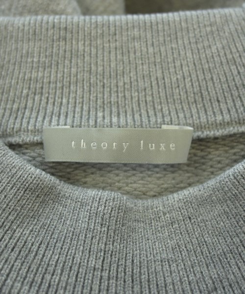 theory luxe（セオリーリュクス）ニット・セーター グレー サイズ:38(M位) レディース/2200609962398