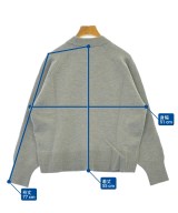 theory luxe（セオリーリュクス）ニット・セーター グレー サイズ:38(M位) レディース/2200609962398