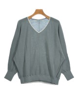 theory luxe（セオリーリュクス）ニット・セーター 緑 サイズ:38(M位) レディース/2200609962404