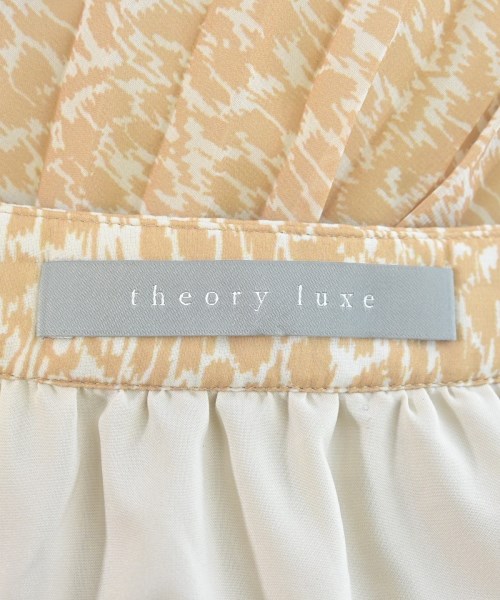 theory luxe（セオリーリュクス）ロング・マキシ丈スカート ベージュ サイズ:38(M位) レディース/2200616499047