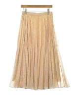 theory luxe（セオリーリュクス）ロング・マキシ丈スカート ベージュ サイズ:38(M位) レディース/2200616499047