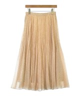 theory luxe（セオリーリュクス）ロング・マキシ丈スカート ベージュ サイズ:38(M位) レディース/2200616499047