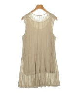 theory luxe（セオリーリュクス）ノースリーブ ベージュ サイズ:38(M位) レディース/2200616499108