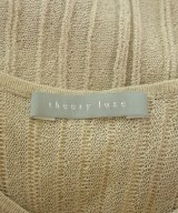 theory luxe（セオリーリュクス）ノースリーブ ベージュ サイズ:38(M位) レディース/2200616499108