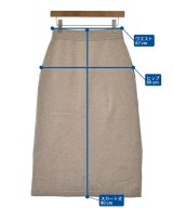 theory luxe（セオリーリュクス）ひざ丈スカート ピンク サイズ:38(M位) レディース/2200616499139