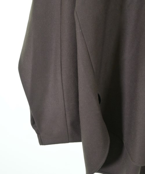theory luxe（セオリーリュクス）ブラウス 茶 サイズ:38(M位) レディース/2200609636060