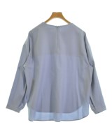 theory luxe（セオリーリュクス）ブラウス 青 サイズ:38(M位) レディース/2200614372021