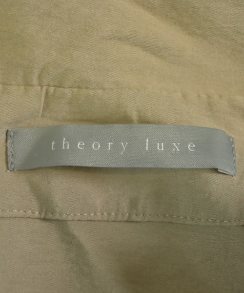theory luxe（セオリーリュクス）その他 ベージュ サイズ:38(M位) レディース/2200614372038