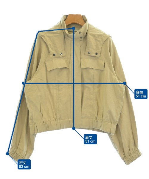theory luxe（セオリーリュクス）その他 ベージュ サイズ:38(M位) レディース/2200614372038