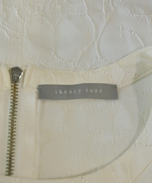 theory luxe（セオリーリュクス）ブラウス 白 サイズ:38(M位) レディース/2200617360025