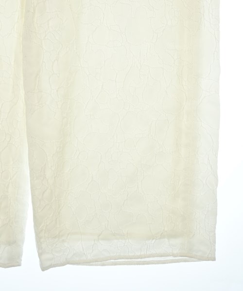 theory luxe（セオリーリュクス）その他 白 サイズ:40(M位) レディース/2200617360032