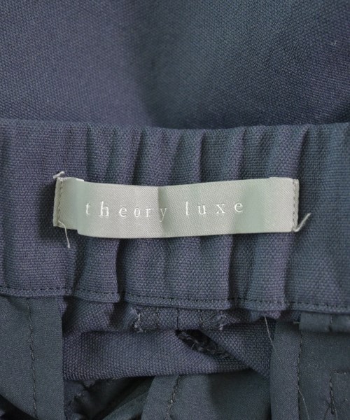 theory luxe（セオリーリュクス）スラックス 紺 サイズ:36(S位) レディース/2200617469049