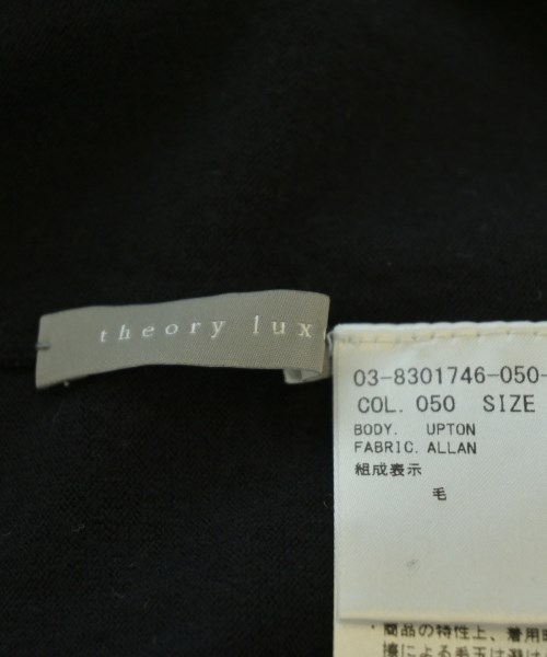 theory luxe（セオリーリュクス）ニット・セーター 黒 サイズ:38(M位) レディース/2200609305027