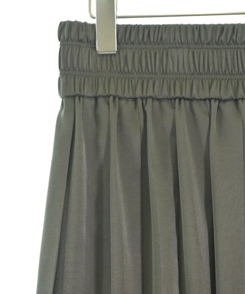 theory luxe（セオリーリュクス）ロング・マキシ丈スカート カーキ サイズ:38(M位) レディース/2200617702023
