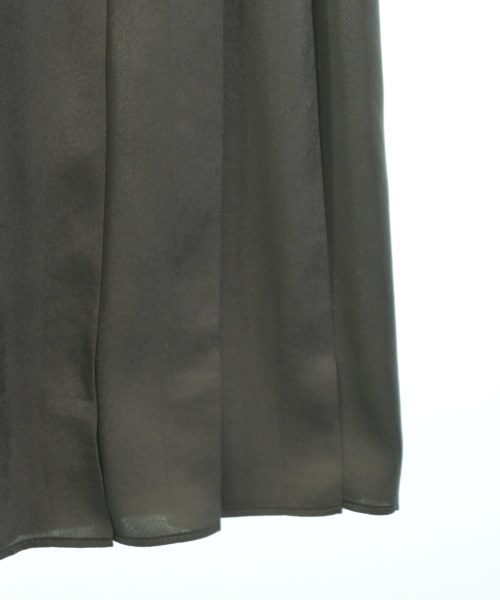 theory luxe（セオリーリュクス）ロング・マキシ丈スカート カーキ サイズ:38(M位) レディース/2200617702023