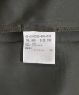 theory luxe（セオリーリュクス）ロング・マキシ丈スカート カーキ サイズ:38(M位) レディース/2200617702023