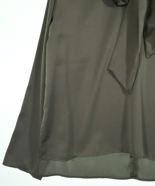 theory luxe（セオリーリュクス）ブラウス カーキ サイズ:38(M位) レディース/2200617702030