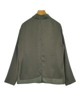 theory luxe（セオリーリュクス）ブラウス カーキ サイズ:38(M位) レディース/2200617702030