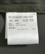 theory luxe（セオリーリュクス）ブラウス カーキ サイズ:38(M位) レディース/2200617702030