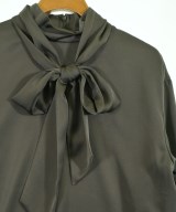 theory luxe（セオリーリュクス）ブラウス カーキ サイズ:38(M位) レディース/2200617702030