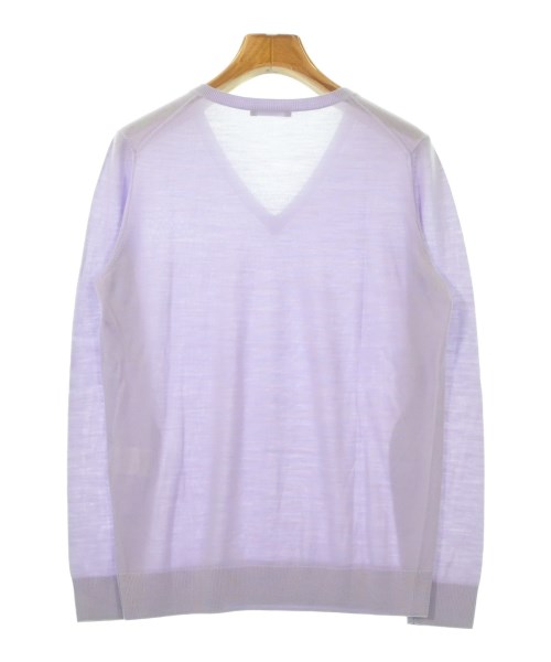 theory luxe（セオリーリュクス）ニット・セーター 紫 サイズ:38(M位) レディース/2200617702054