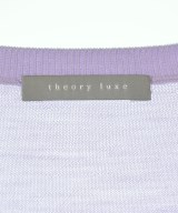 theory luxe（セオリーリュクス）ニット・セーター 紫 サイズ:38(M位) レディース/2200617702054