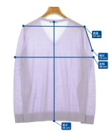 theory luxe（セオリーリュクス）ニット・セーター 紫 サイズ:38(M位) レディース/2200617702054