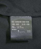 theory luxe（セオリーリュクス）カジュアルシャツ 黒 サイズ:38(M位) レディース/2200618045020