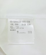 theory luxe（セオリーリュクス）カジュアルシャツ 白 サイズ:38(M位) レディース/2200618045037