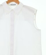 theory luxe（セオリーリュクス）カジュアルシャツ 白 サイズ:38(M位) レディース/2200618045037