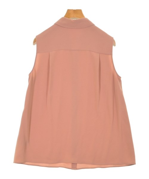 theory luxe（セオリーリュクス）カジュアルシャツ オレンジ サイズ:38(M位) レディース/2200618045044