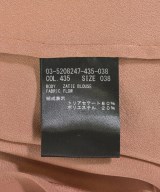 theory luxe（セオリーリュクス）カジュアルシャツ オレンジ サイズ:38(M位) レディース/2200618045044