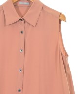 theory luxe（セオリーリュクス）カジュアルシャツ オレンジ サイズ:38(M位) レディース/2200618045044