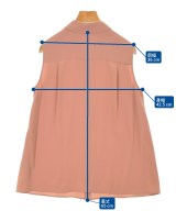 theory luxe（セオリーリュクス）カジュアルシャツ オレンジ サイズ:38(M位) レディース/2200618045044