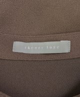 theory luxe（セオリーリュクス）カジュアルシャツ 茶 サイズ:38(M位) レディース/2200618045051