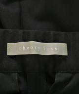 theory luxe（セオリーリュクス）スラックス 黒 サイズ:36(S位) レディース/2200618045082