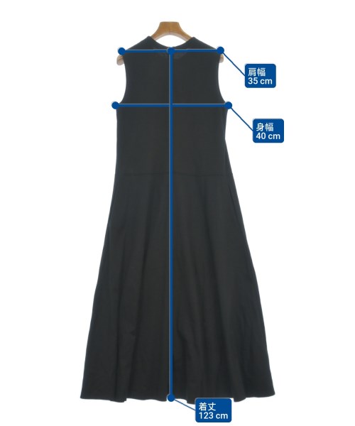 theory luxe（セオリーリュクス）ワンピース 黒 サイズ:38(M位) レディース/2200618045099