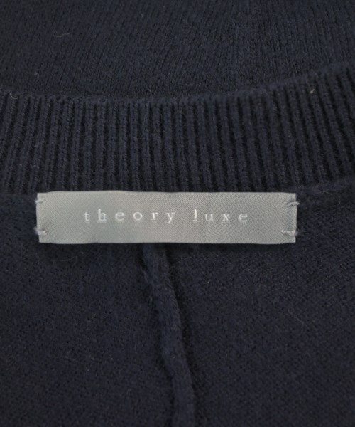 theory luxe（セオリーリュクス）ニット・セーター 紺 サイズ:38(M位) レディース/2200611828040