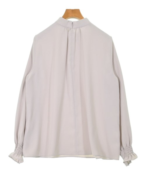 theory luxe（セオリーリュクス）ブラウス グレー サイズ:40(M位) レディース/2200618790043