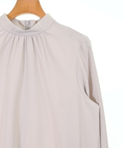 theory luxe（セオリーリュクス）ブラウス グレー サイズ:40(M位) レディース/2200618790043