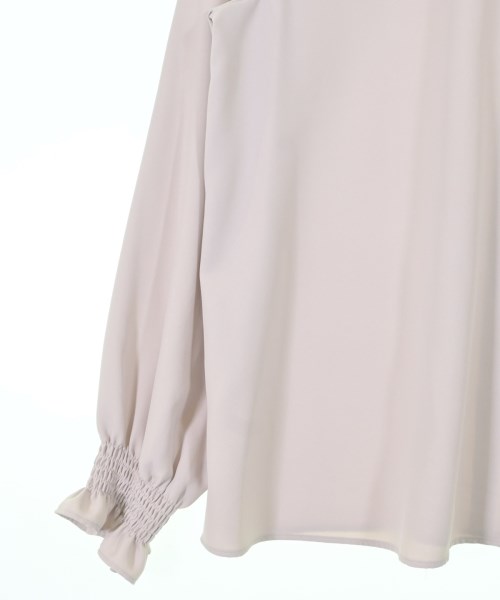 theory luxe（セオリーリュクス）ブラウス グレー サイズ:40(M位) レディース/2200618790043